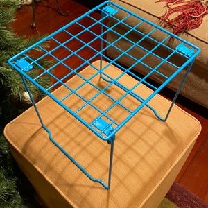 ~LockerMate~ Blue Locker Shelf